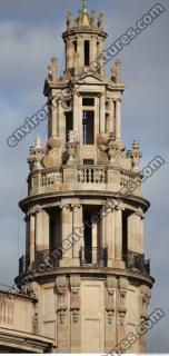 Photo Textures of Ornate Barcelona